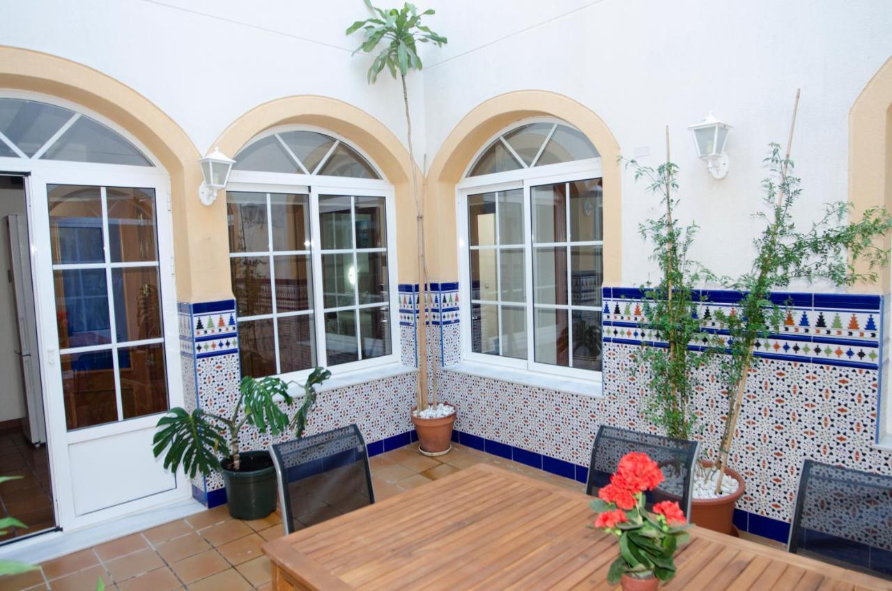 Casa Del Patio Andaluz — Fotos 1